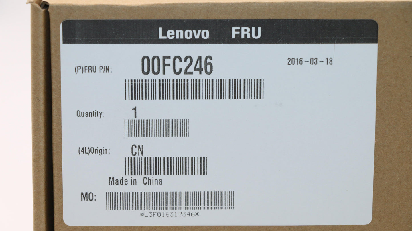 Lenovo Ct Cables Internal - 00FC246