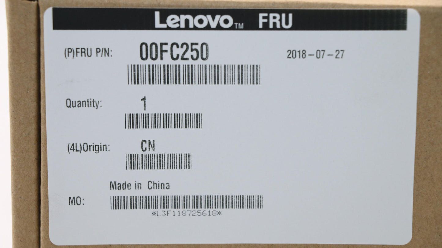 Lenovo Ct Cables Internal - 00FC250