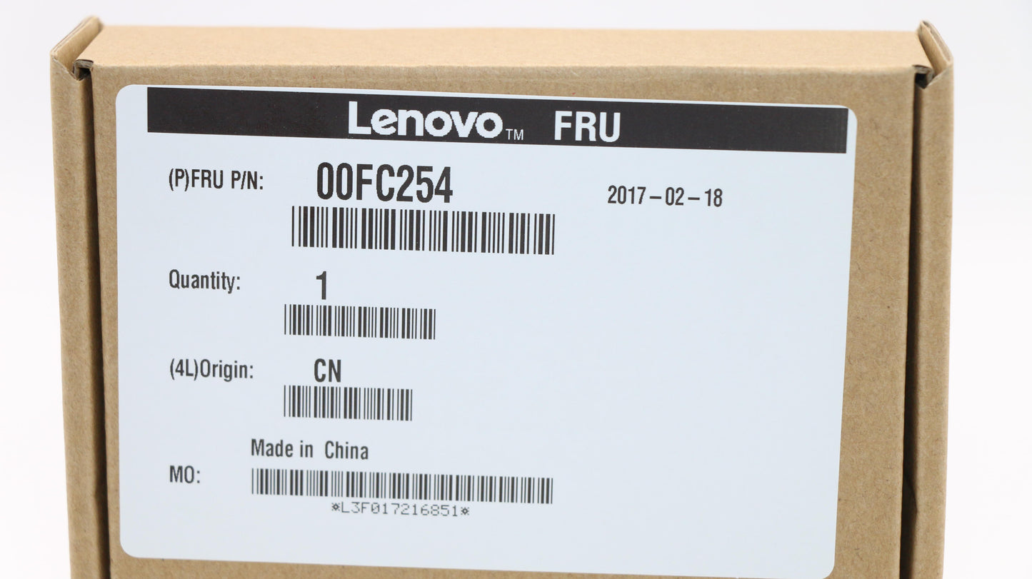 Lenovo Ct Cables Internal - 00FC254