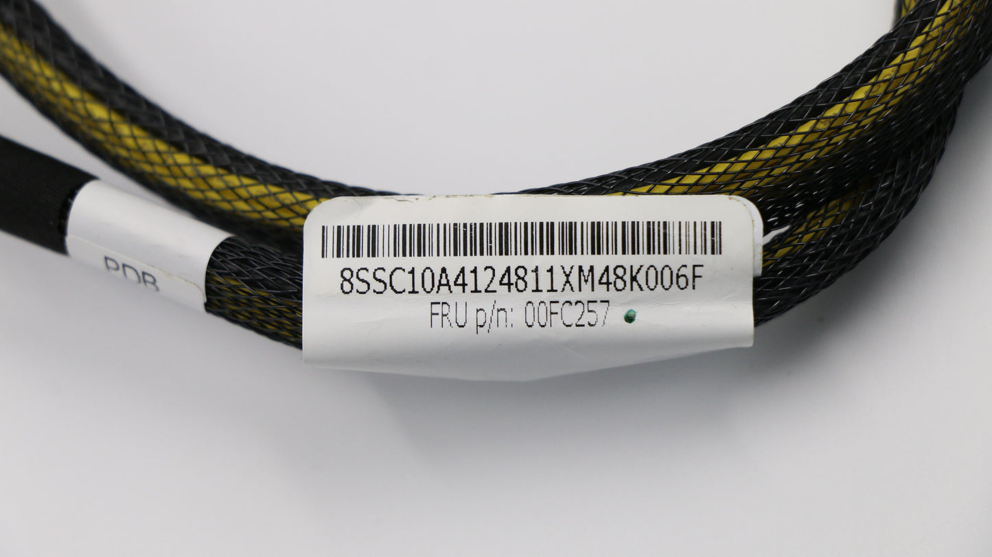 Lenovo Ct Cables Internal - 00FC257