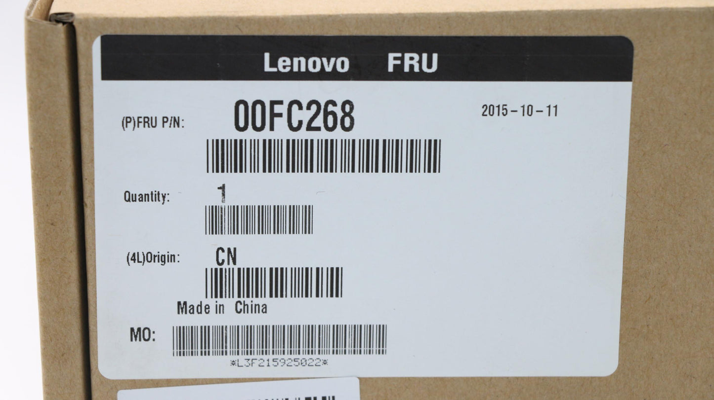 Lenovo Ci Cards Misc Internal - 00FC268