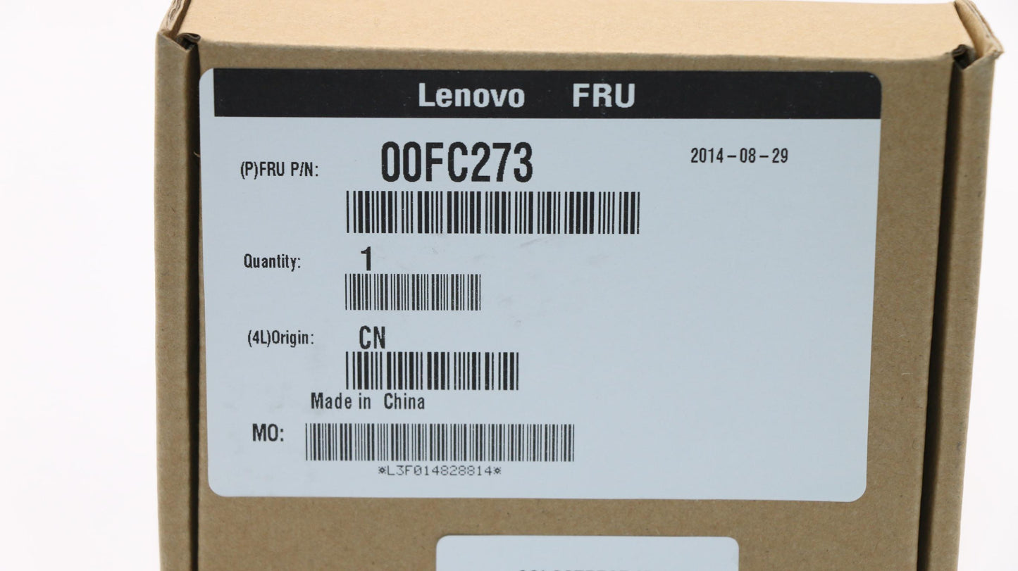Lenovo Ct Cables Internal - 00FC273