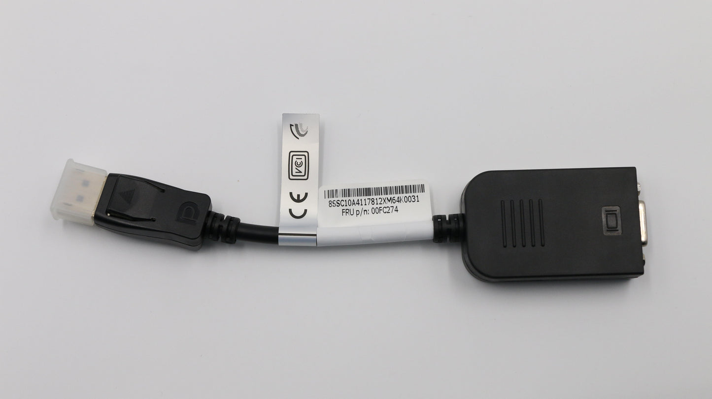 Lenovo Ct Cables Internal - 00FC274