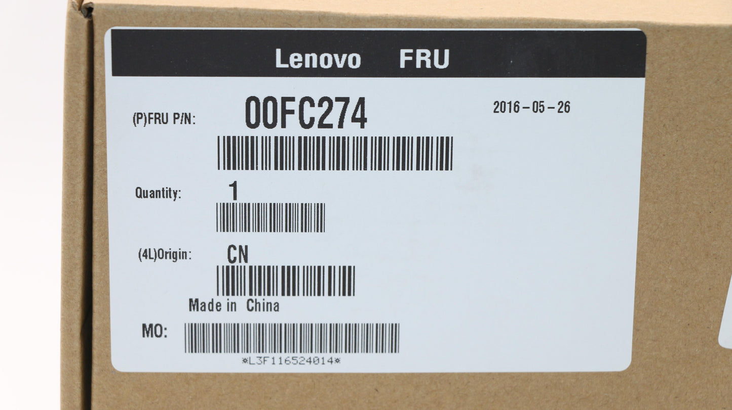 Lenovo Ct Cables Internal - 00FC274
