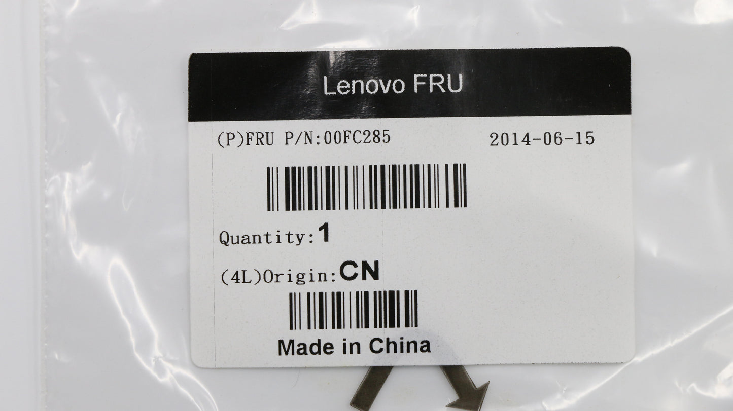 Lenovo Mx Misc External - 00FC285