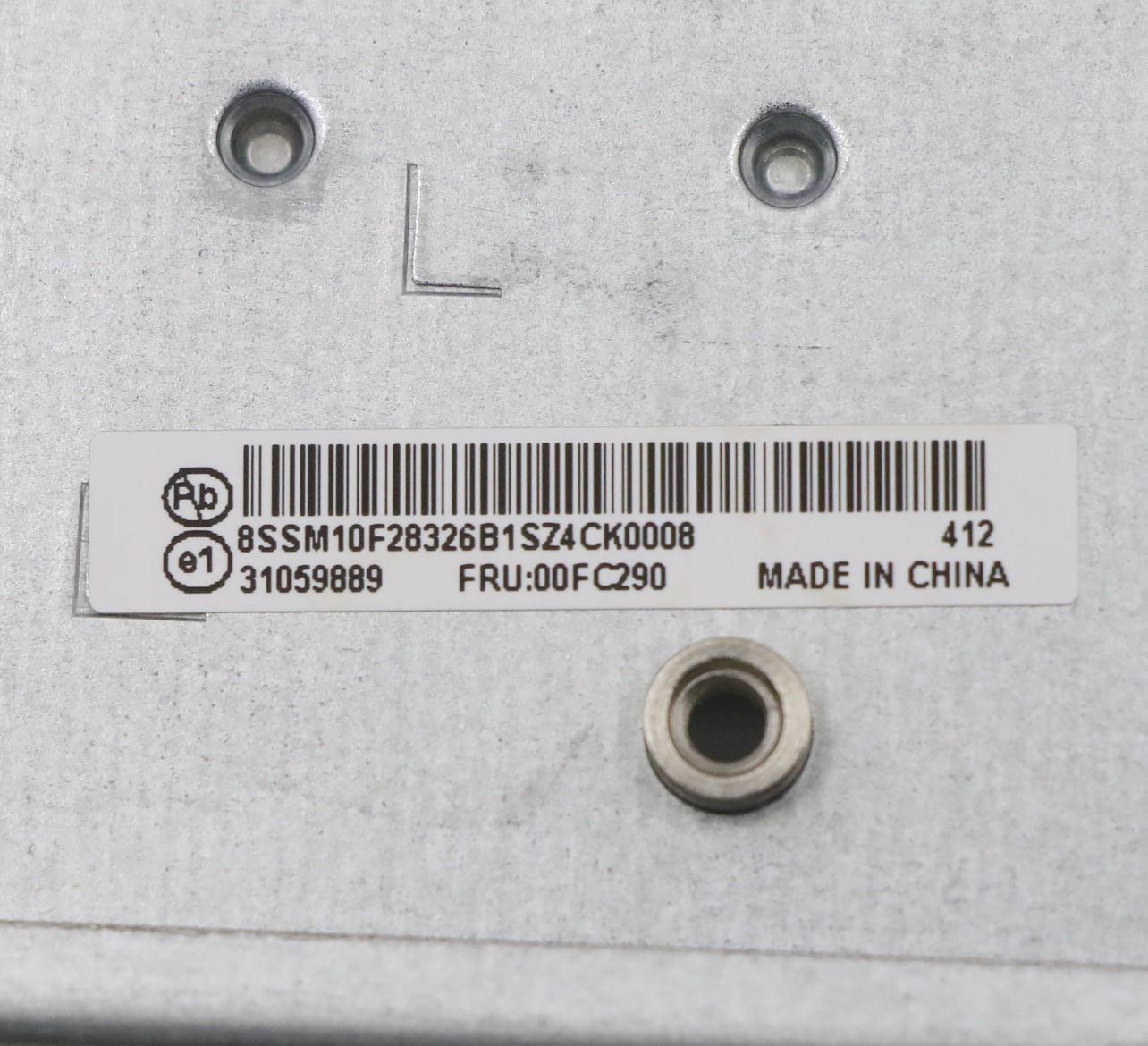 Lenovo Mech Asm 2.5 Hdd Cage Sets As - 00FC290