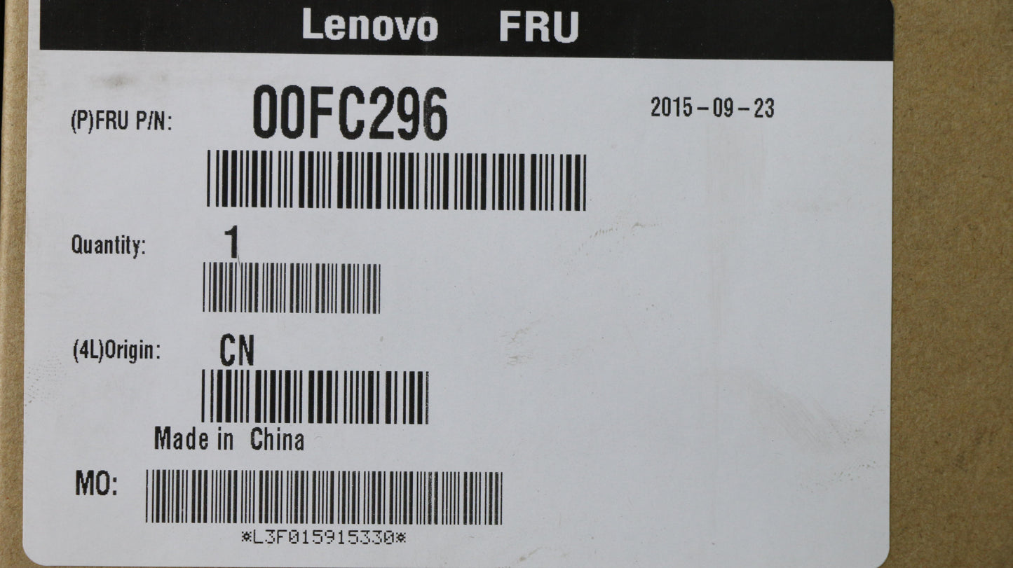 Lenovo Hs Heat Sinks - 00FC296