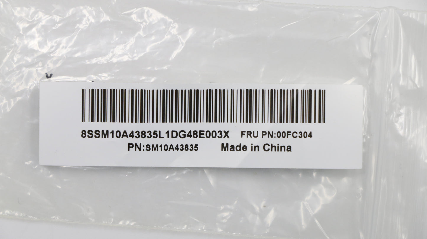 Lenovo Bz Bezels/Doors - 00FC304