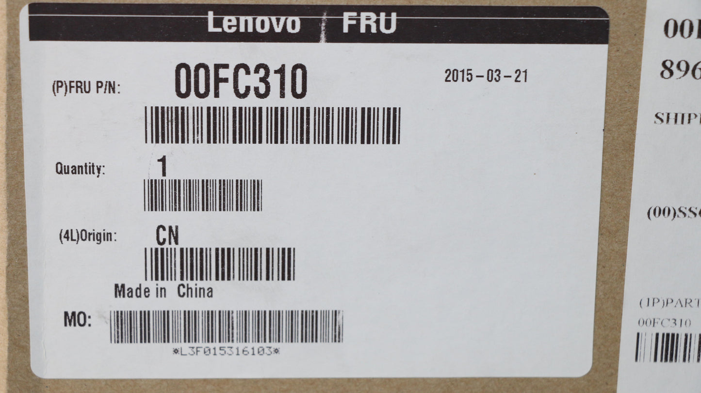 Lenovo Hs Heat Sinks - 00FC310