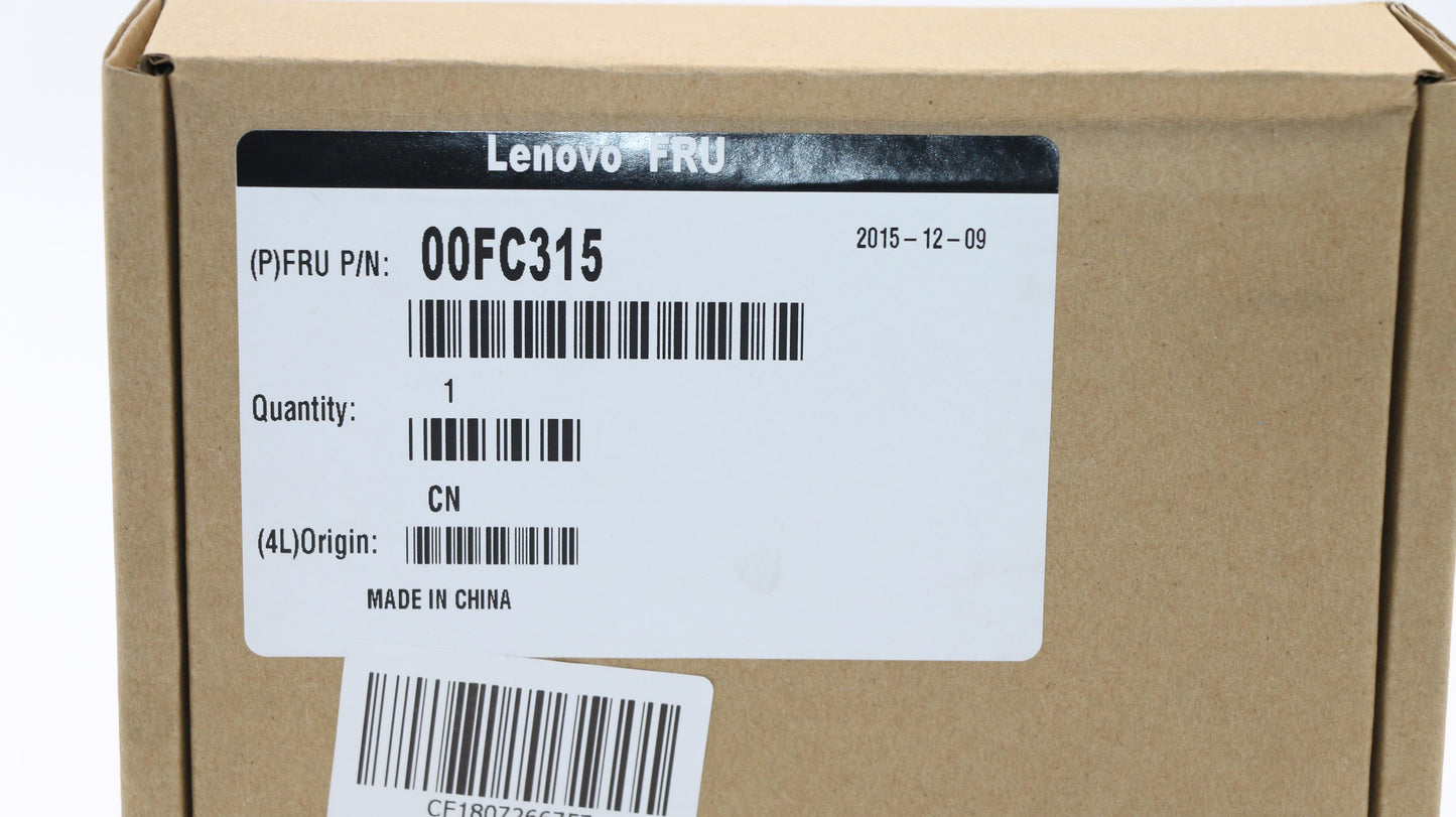 Lenovo Fa Fans - 00FC315