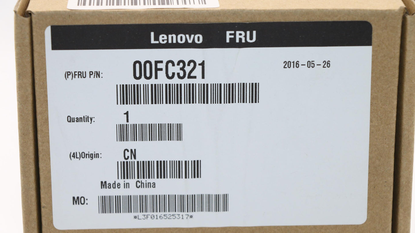 Lenovo Ma Mechanical Assemblies - 00FC321