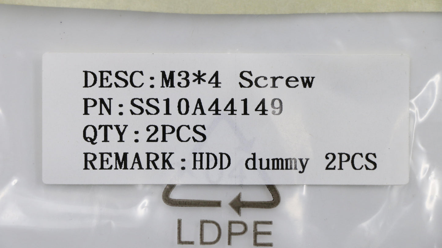 Lenovo Hp Hdd Parts - 00FC327