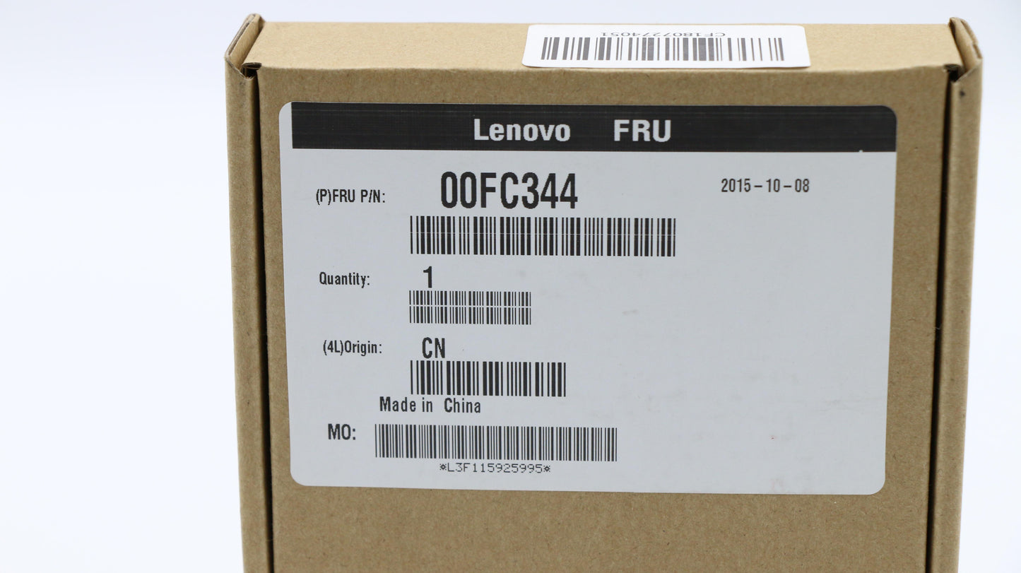 Lenovo Ct Cables Internal - 00FC344