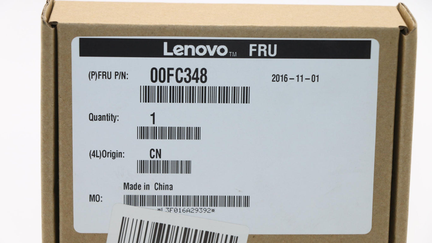 Lenovo Ct Cables Internal - 00FC348