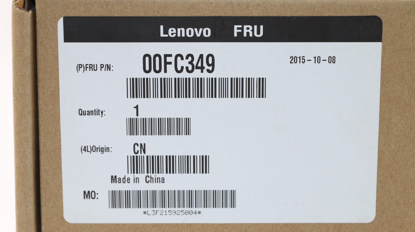 Lenovo Ct Cables Internal - 00FC349