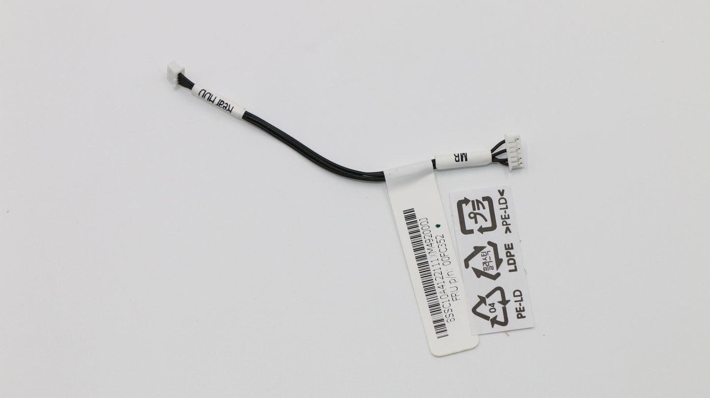 Lenovo Ct Cables Internal - 00FC352