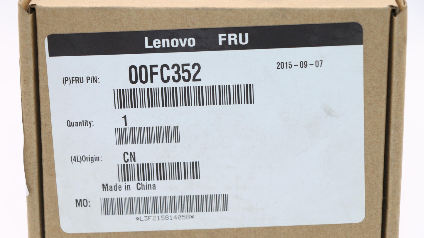 Lenovo Ct Cables Internal - 00FC352