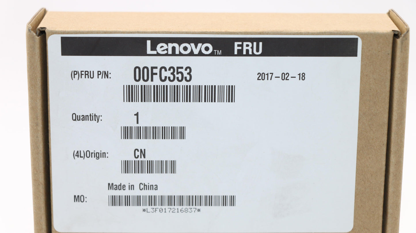 Lenovo Ct Cables Internal - 00FC353