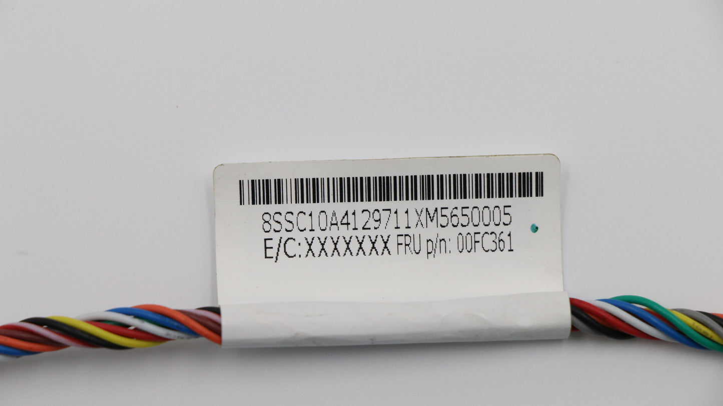 Lenovo Ct Cables Internal - 00FC361