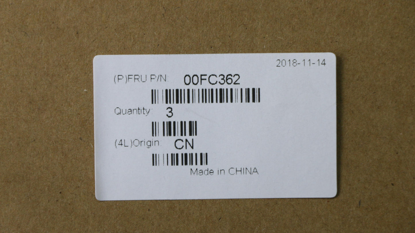 Lenovo Ct Cables Internal - 00FC362