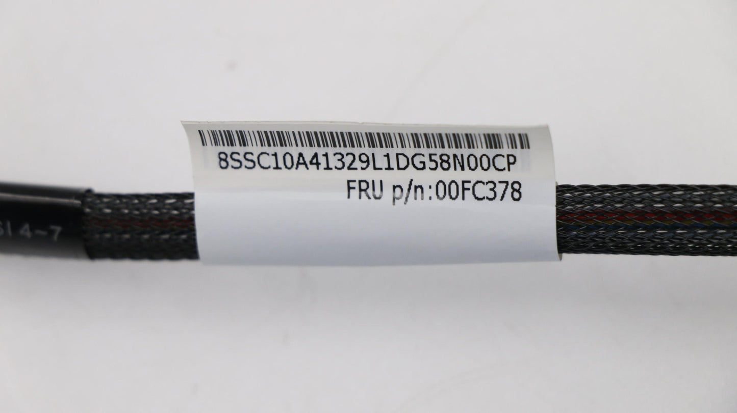 Lenovo Ct Cables Internal - 00FC378