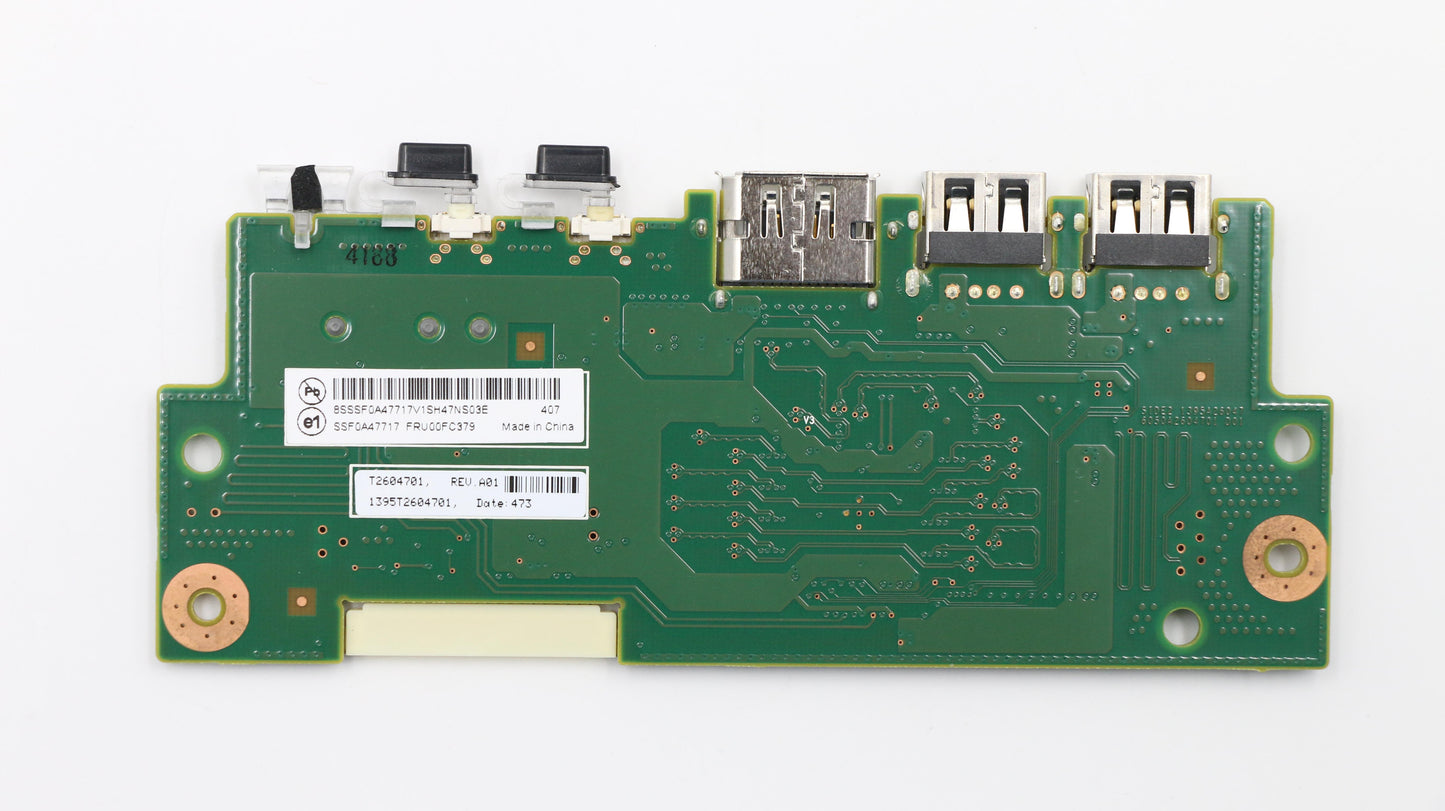 Lenovo Ci Cards Misc Internal - 00FC379