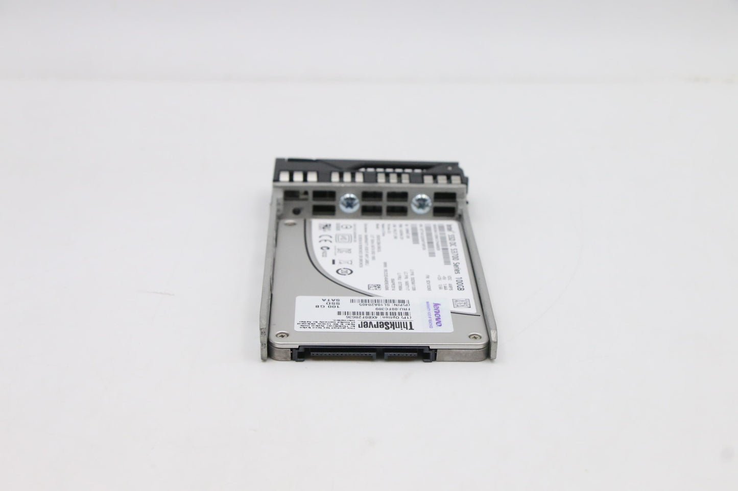 Lenovo Ssd Asm Ssd Emlc 100Gb Sata 2. - 00FC389