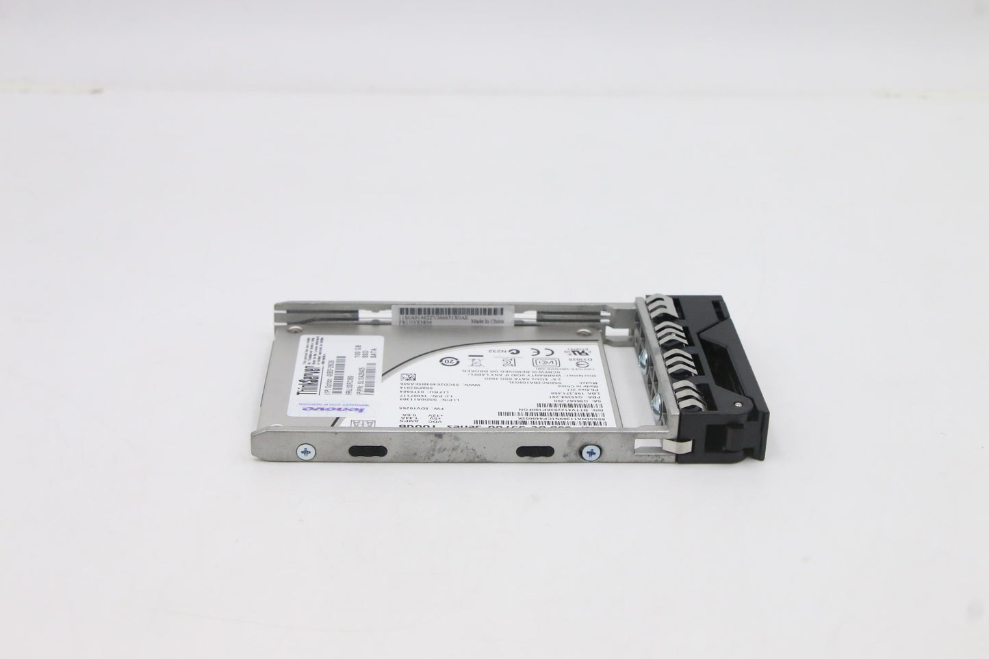 Lenovo Ssd Asm Ssd Emlc 100Gb Sata 2. - 00FC389