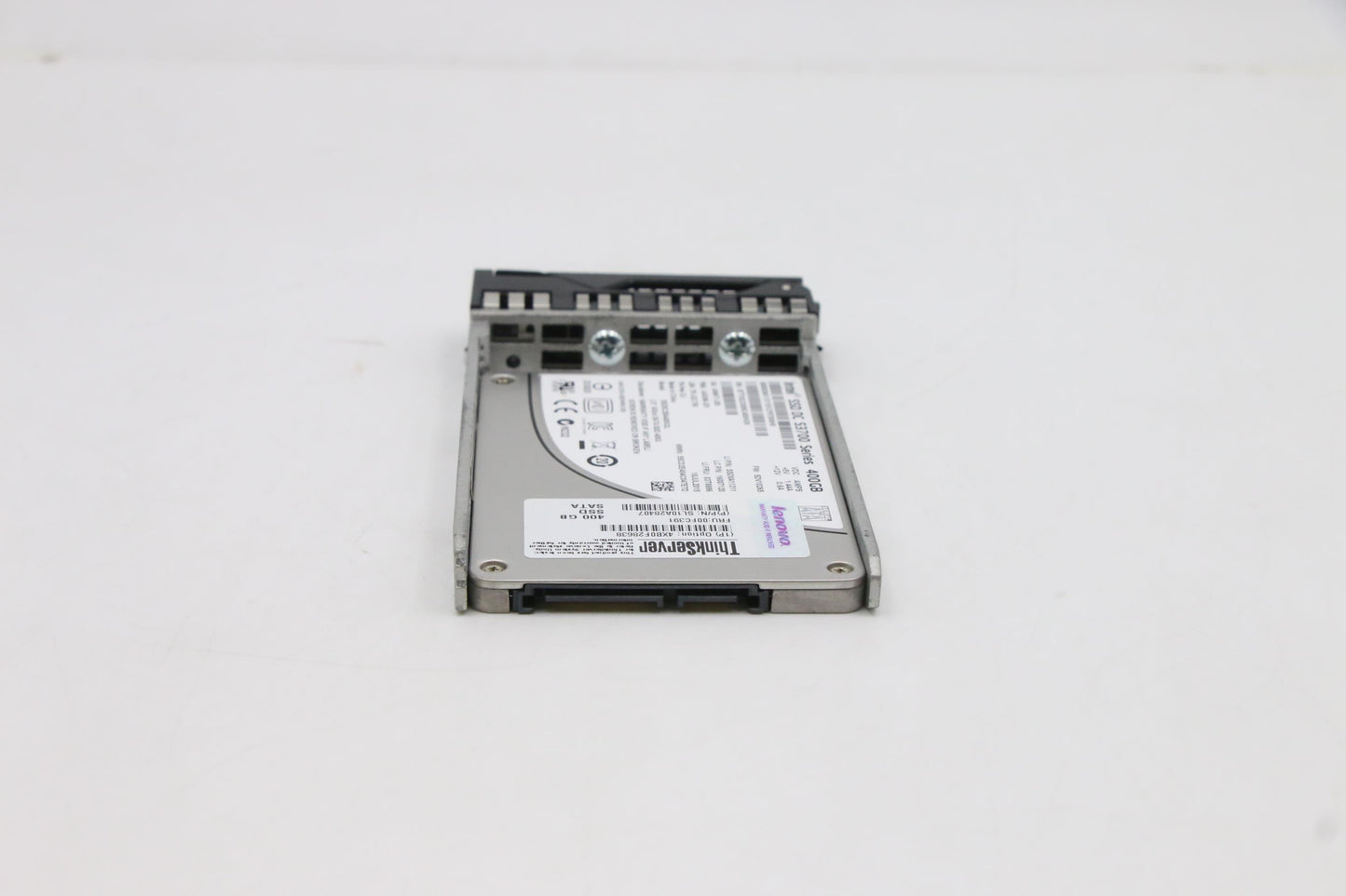 Lenovo Ssd Asm Ssd Emlc 400Gb Sata 2. - 00FC391