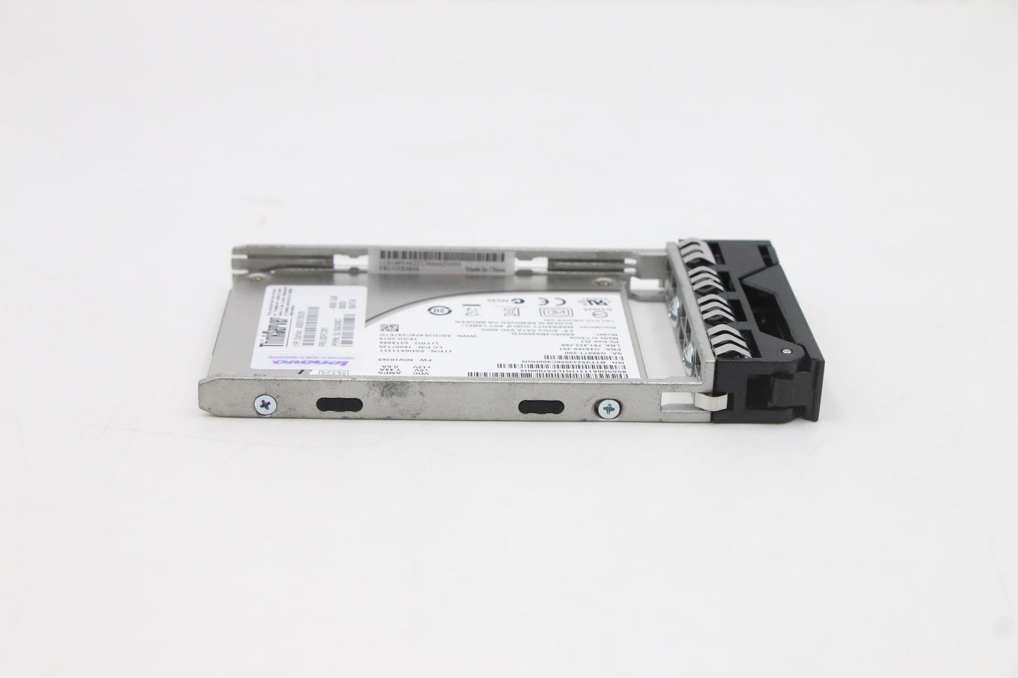 Lenovo Ssd Asm Ssd Emlc 400Gb Sata 2. - 00FC391