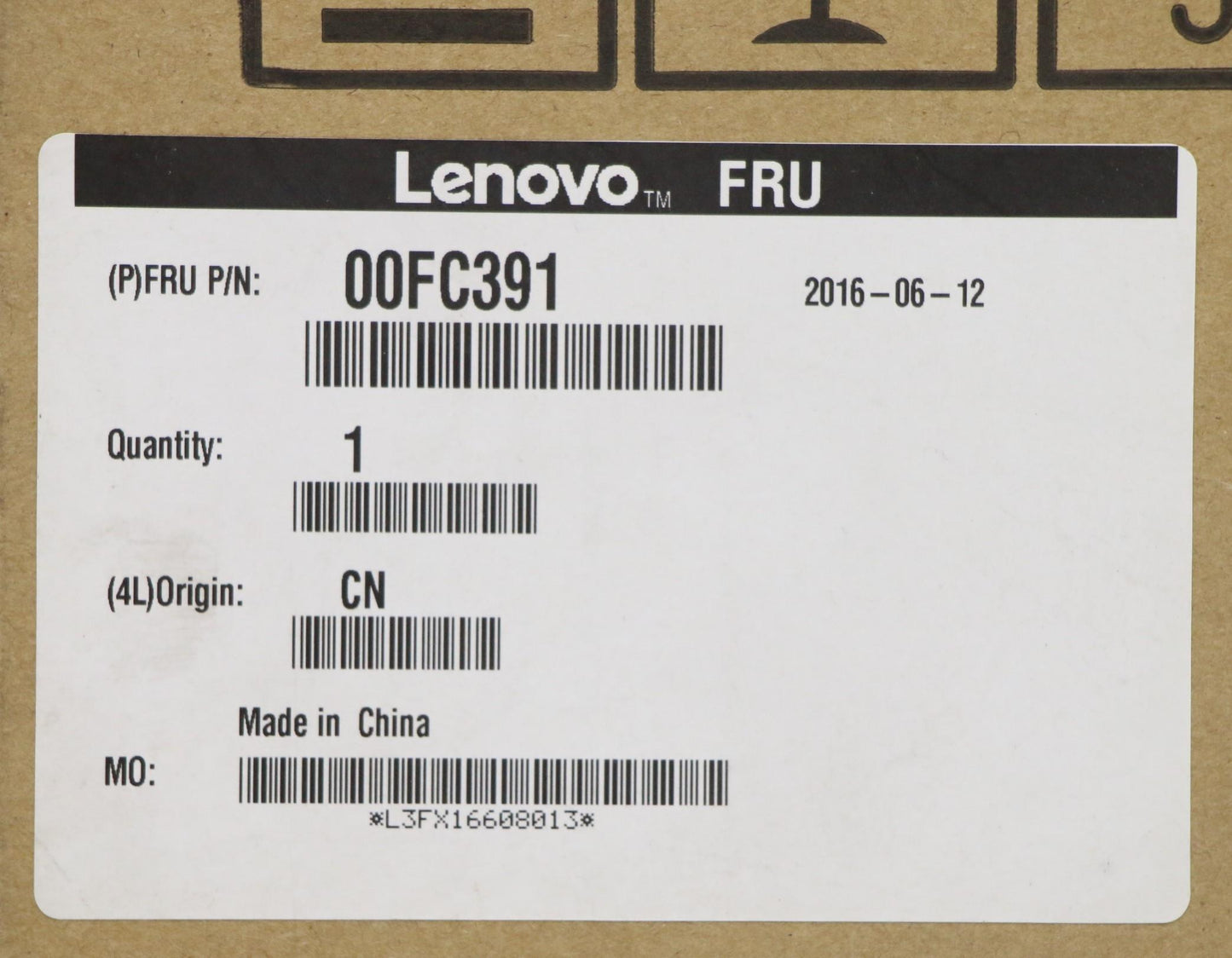 Lenovo Ssd Asm Ssd Emlc 400Gb Sata 2. - 00FC391