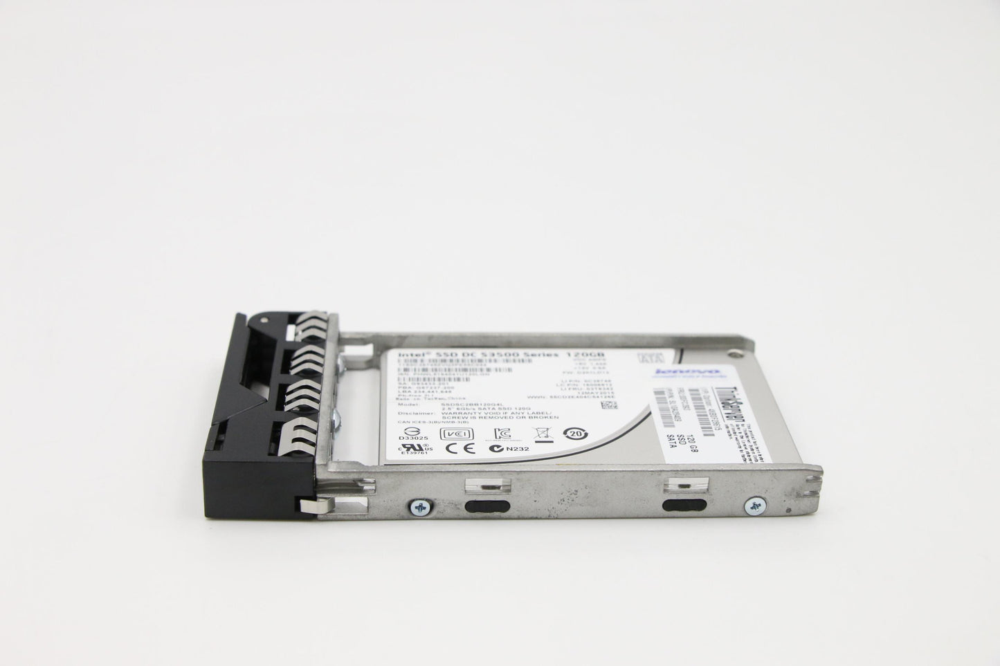 Lenovo Ssd Asm Hs 120Gb 6Gb Sata 2.5 - 00FC393