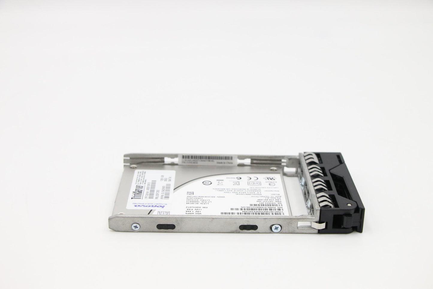 Lenovo Ssd Asm Hs 120Gb 6Gb Sata 2.5 - 00FC393