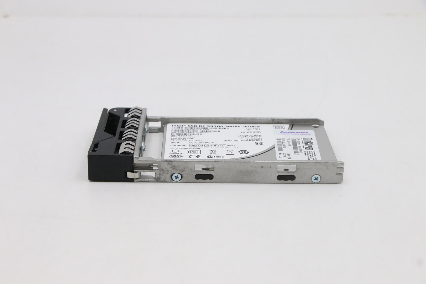 Lenovo Ssd Asm Ssd Hs 300Gb 6Gb Sata - 00FC395