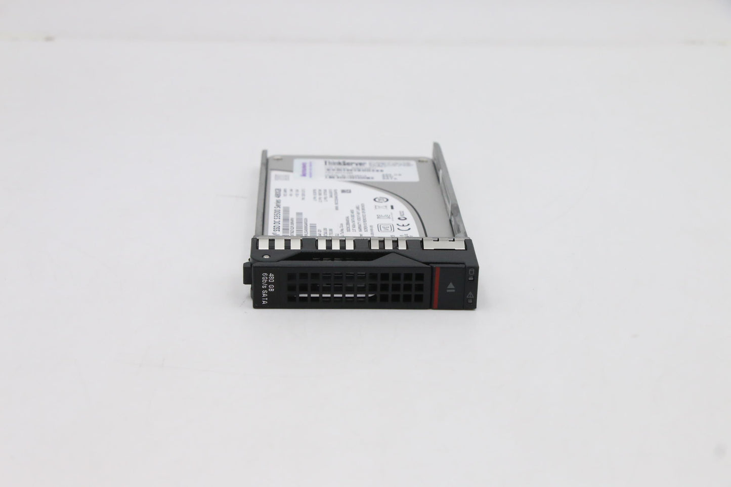 Lenovo Ssd Asm Hs 480Gb 6Gb Sata 2.5 - 00FC396