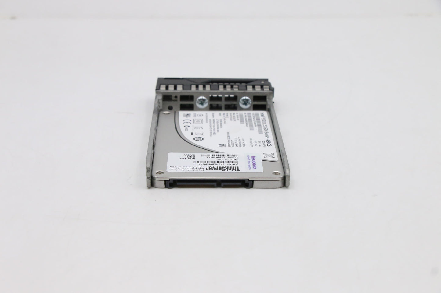 Lenovo Ssd Asm Hs 480Gb 6Gb Sata 2.5 - 00FC396