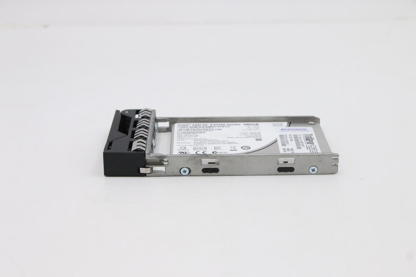 Lenovo Ssd Asm Hs 480Gb 6Gb Sata 2.5 - 00FC396