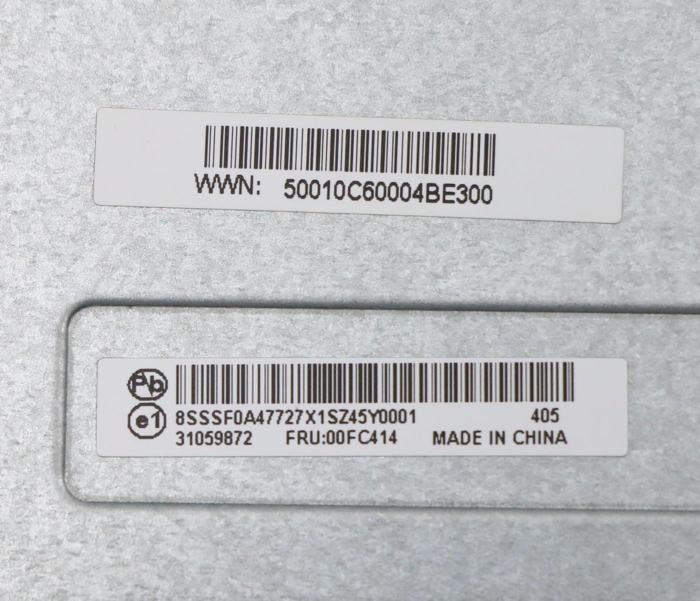 Lenovo Ci Cards Misc Internal - 00FC414