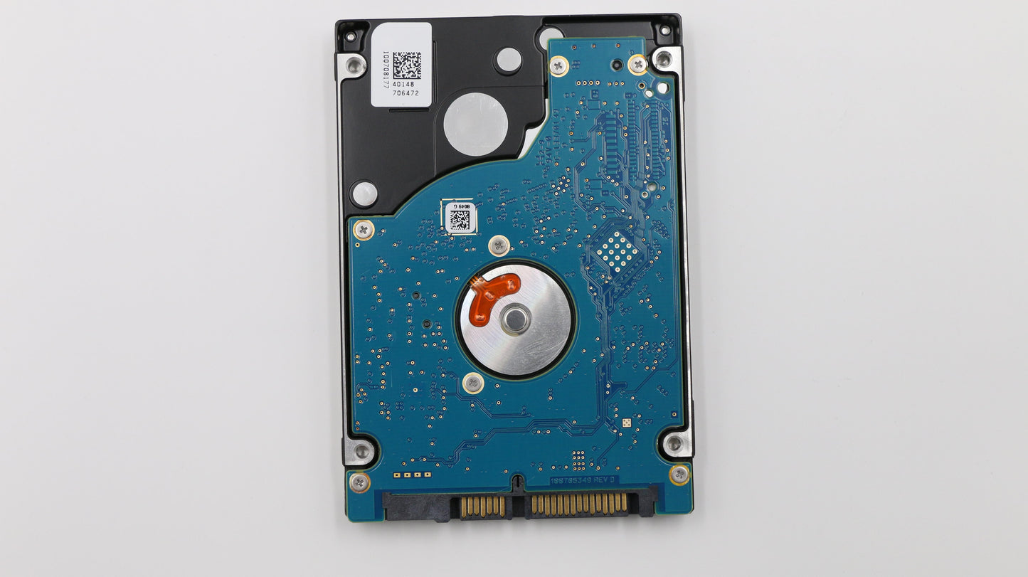 Lenovo 00FC423 1Tb Sshd 5400Rpm 8Gb Nand Flas