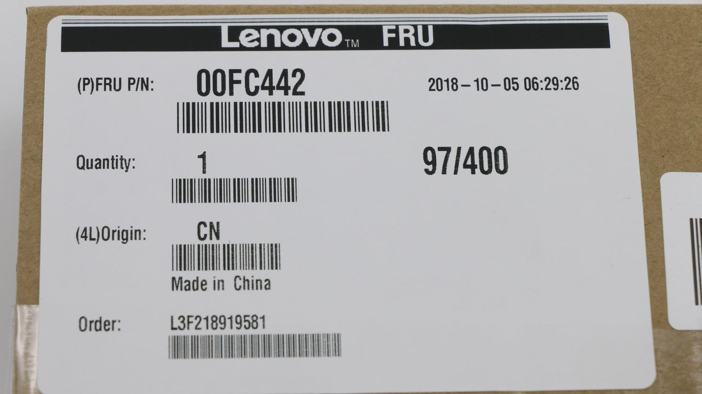 Lenovo 00FC442 Od Optical Drives