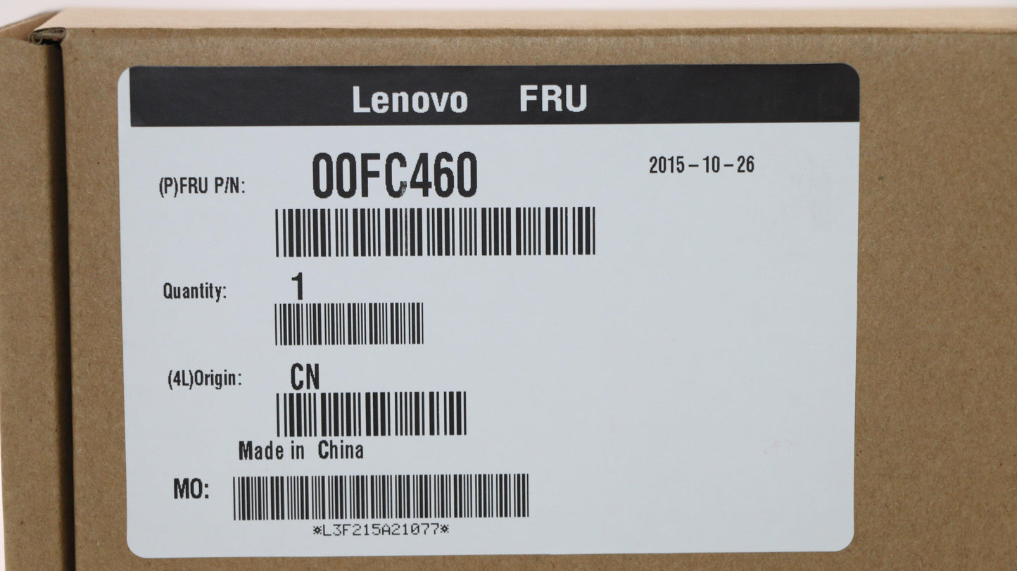 Lenovo Cl Wired Lan Adapters - 00FC460