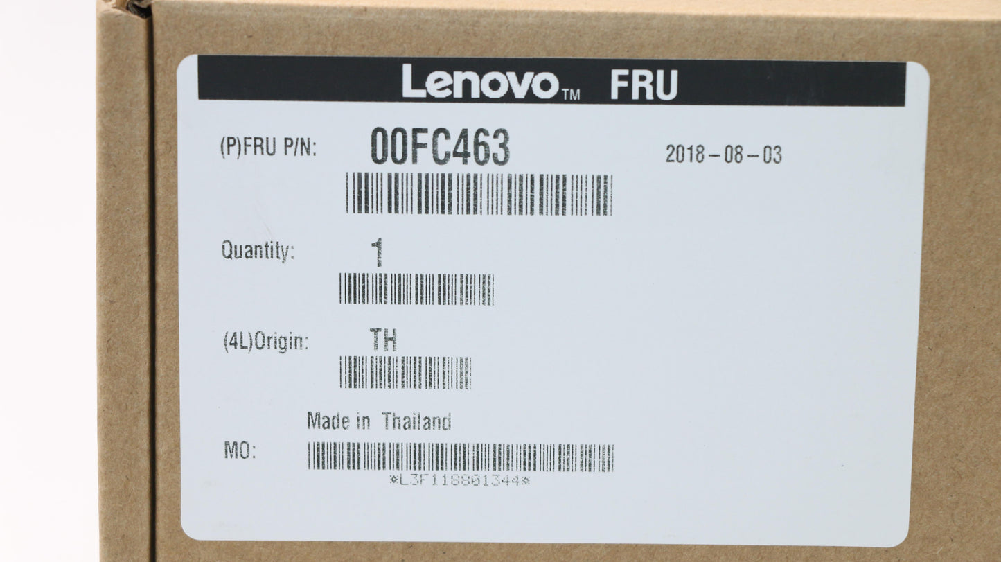 Lenovo Cl Wired Lan Adapters - 00FC463