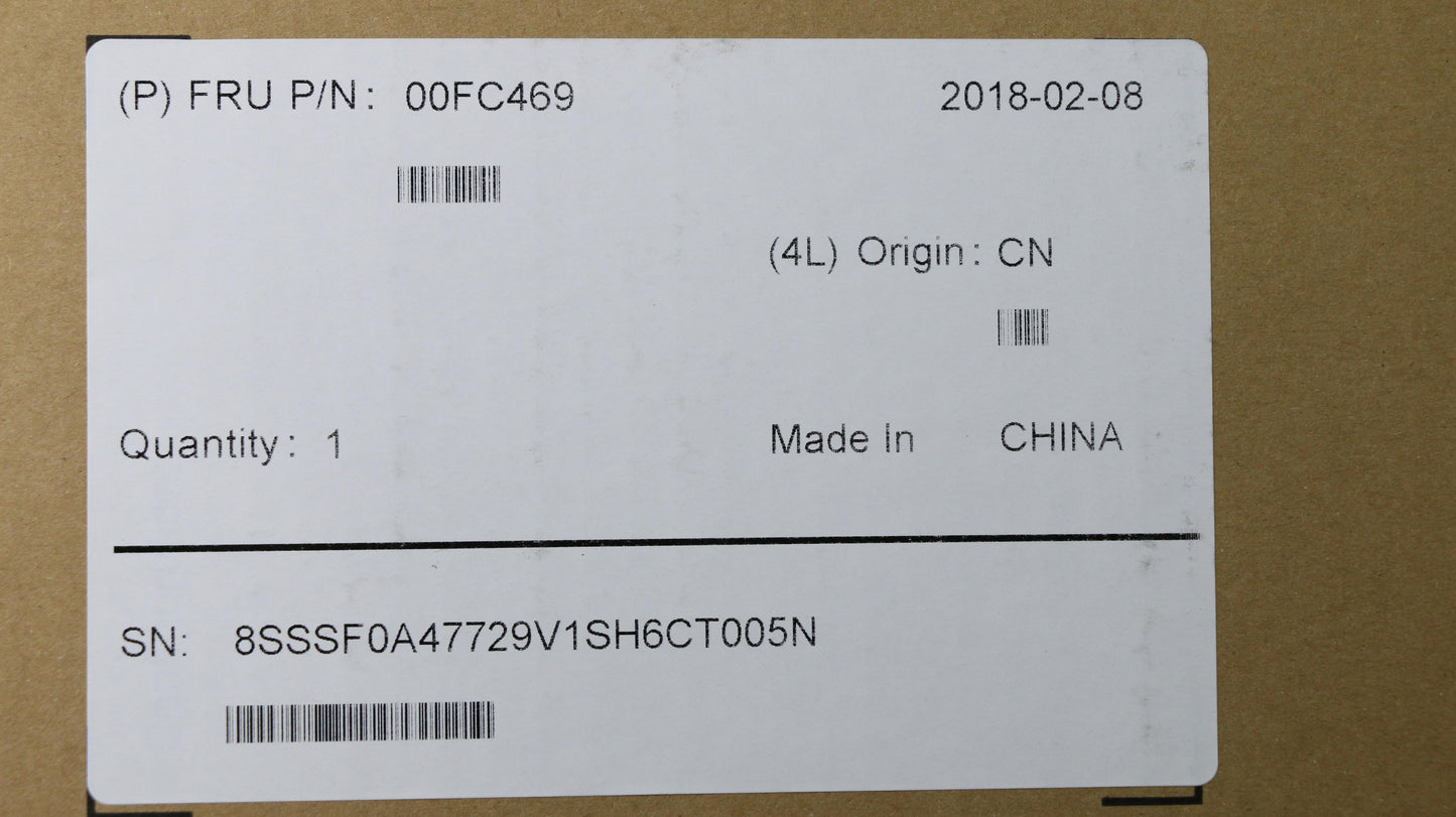 Lenovo Ci Cards Misc Internal - 00FC469