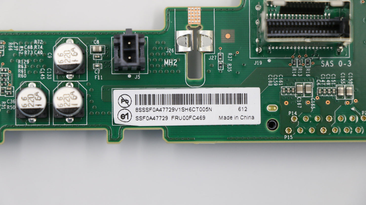 Lenovo Ci Cards Misc Internal - 00FC469