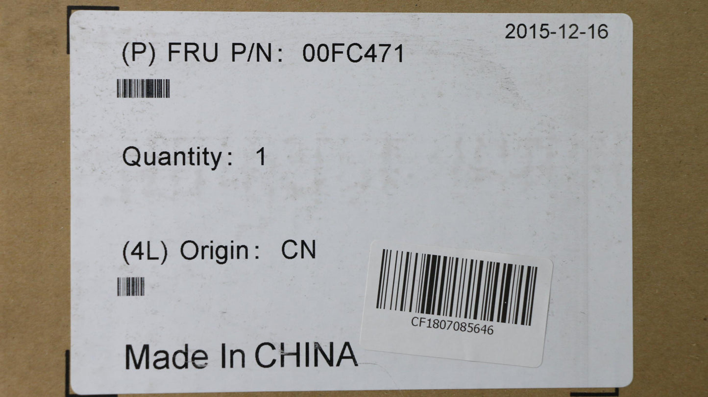 Lenovo Ci Cards Misc Internal - 00FC471