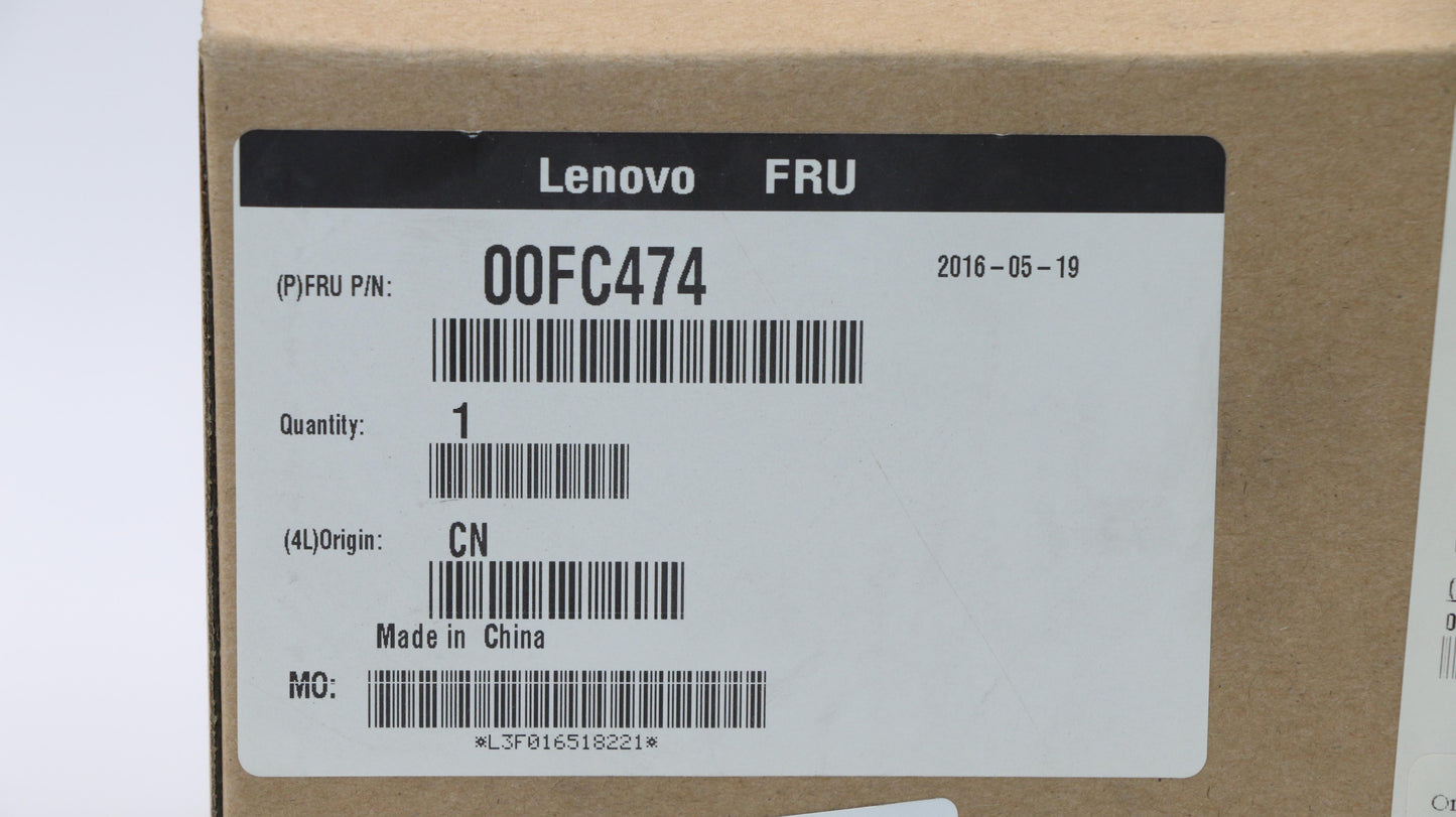 Lenovo Ma Mechanical Assemblies - 00FC474