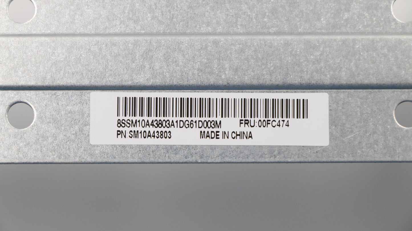 Lenovo Ma Mechanical Assemblies - 00FC474