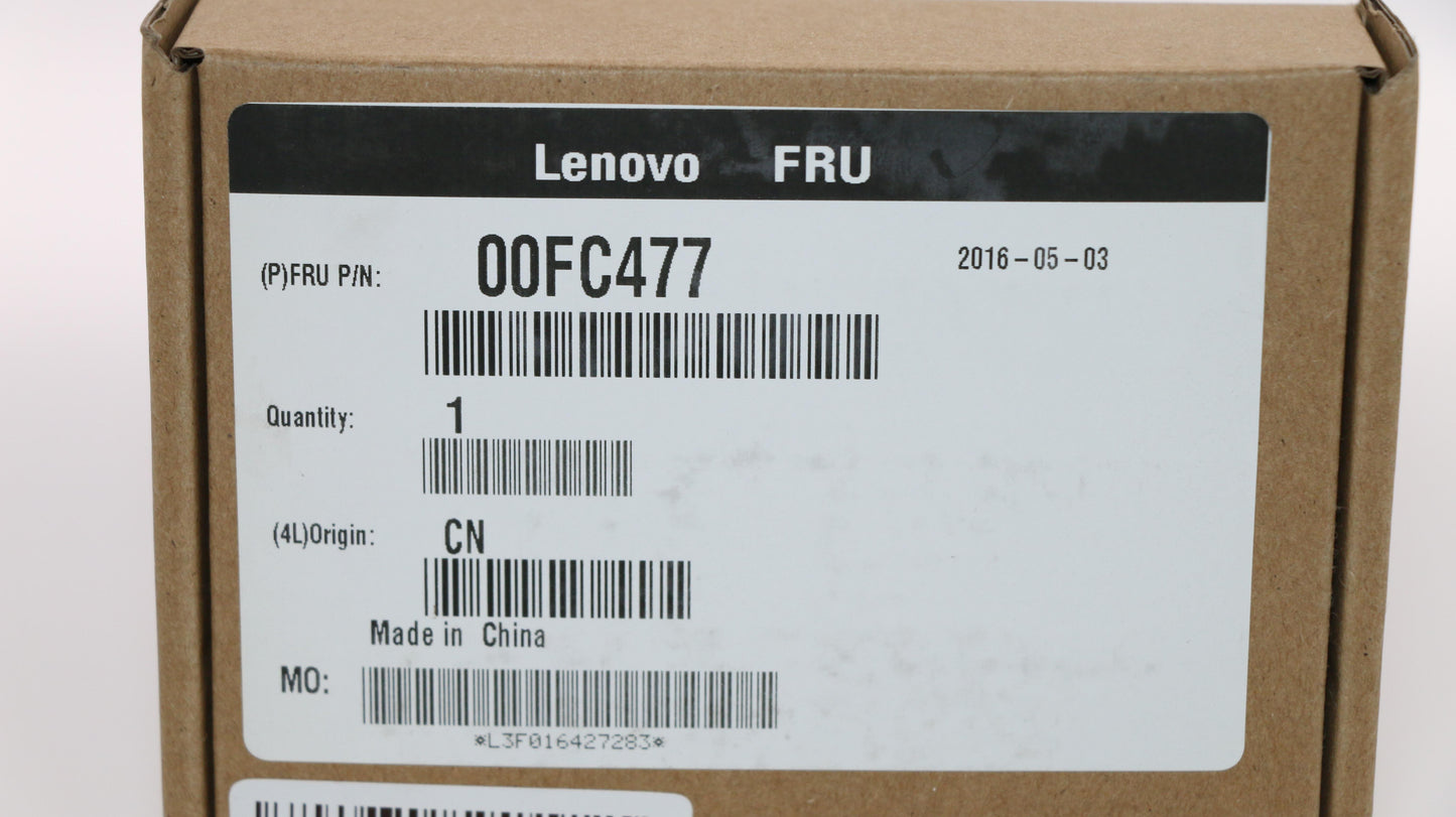 Lenovo Ma Mechanical Assemblies - 00FC477