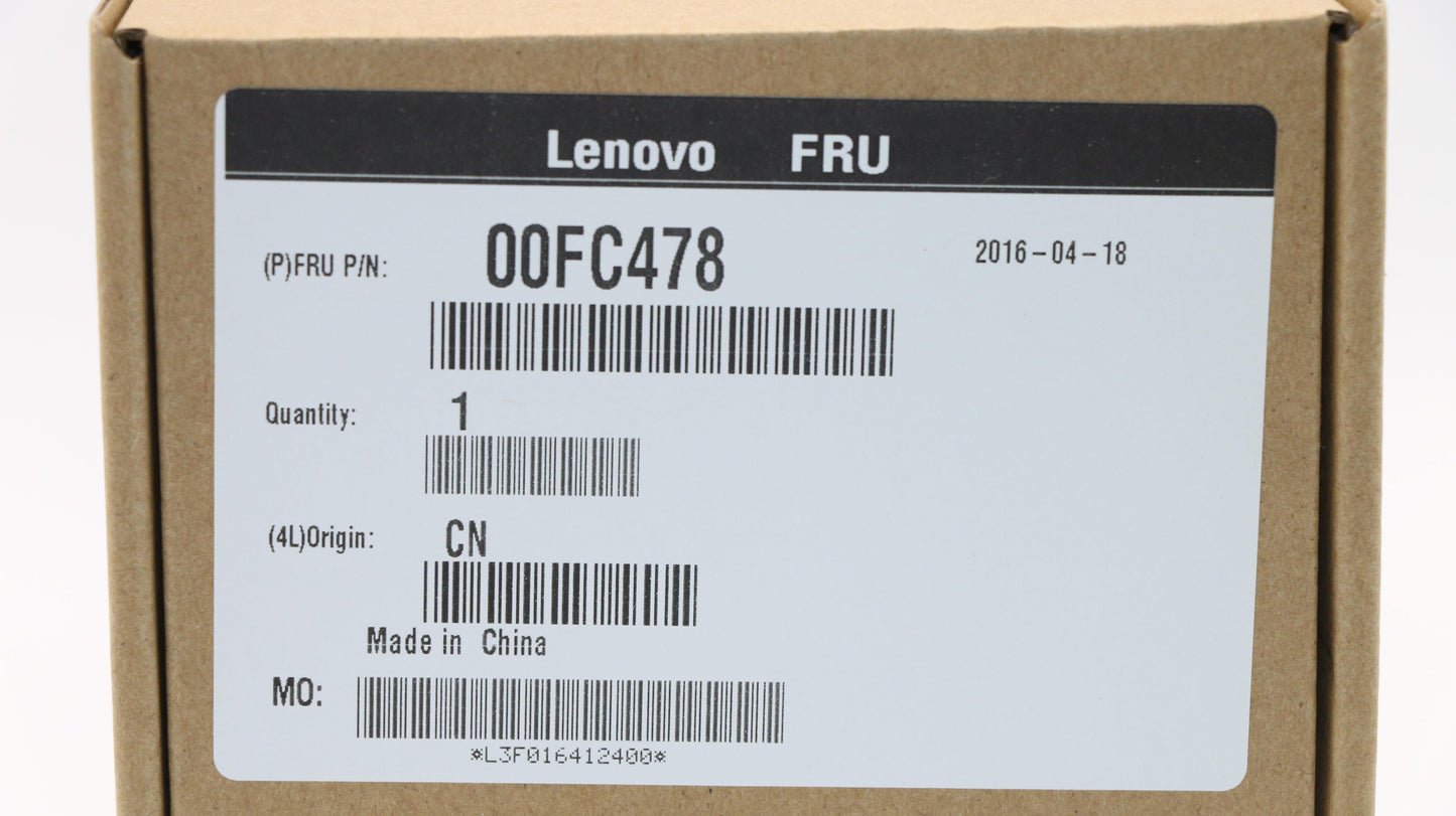 Lenovo Ma Mechanical Assemblies - 00FC478