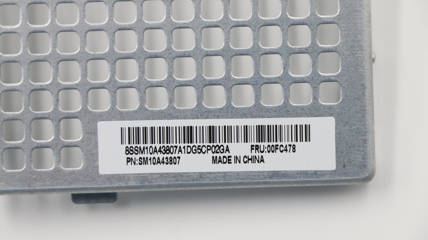 Lenovo Ma Mechanical Assemblies - 00FC478